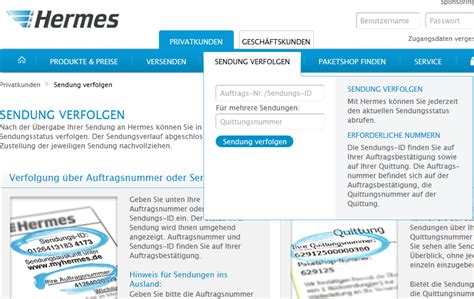 hermes über zustellen war nie die rede|hermes sendung status.